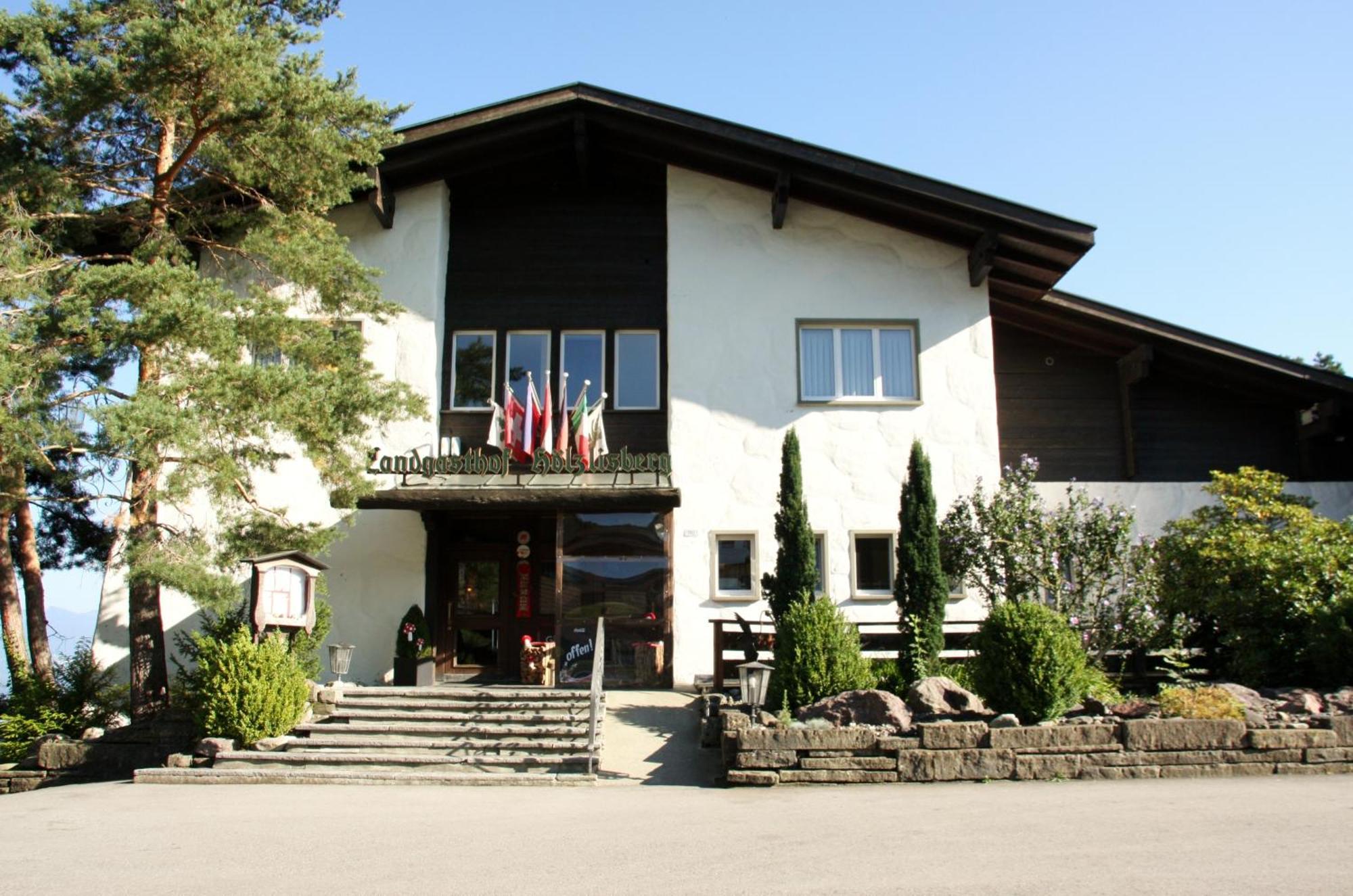 Landgasthof Hoelzlisberg Eichberg Εξωτερικό φωτογραφία